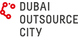  Dubai Outsource City logo 