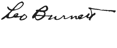  Leo Burnett logo - Dubai Media City 
